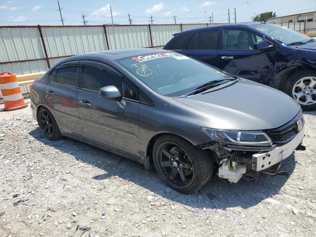 Photo 4 from auction – 2012 HONDA CIVIC SI with VIN 2HGFB6E57CH701986