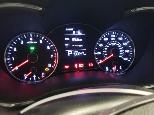 Photo 9 from auction – 2015 KIA FORTE LX with VIN KNAFX4A65F5365430