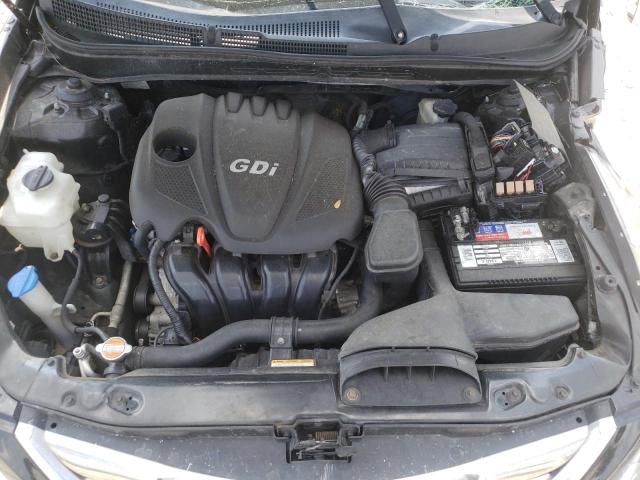 Photo 11 from auction – 2012 HYUNDAI SONATA SE with VIN 5NPEC4AC2CH391933