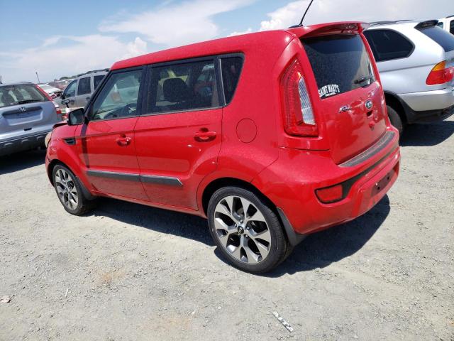 Foto 2 de la subasta – 2013 KIA SOUL + con VIN KNDJT2A64D7570476
