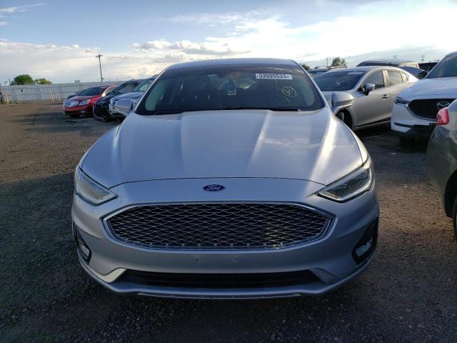 Photo 5 from auction – 2019 FORD FUSION TIT with VIN 3FA6P0D98KR124184