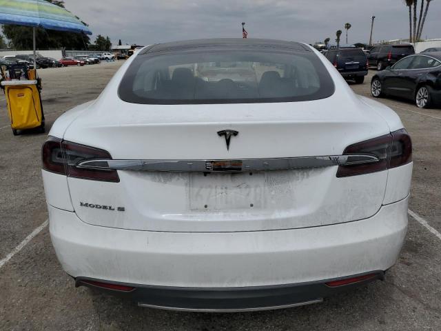 Photo 6 from auction – 2013 TESLA MODEL S with VIN 5YJSA1BC6DFP10708