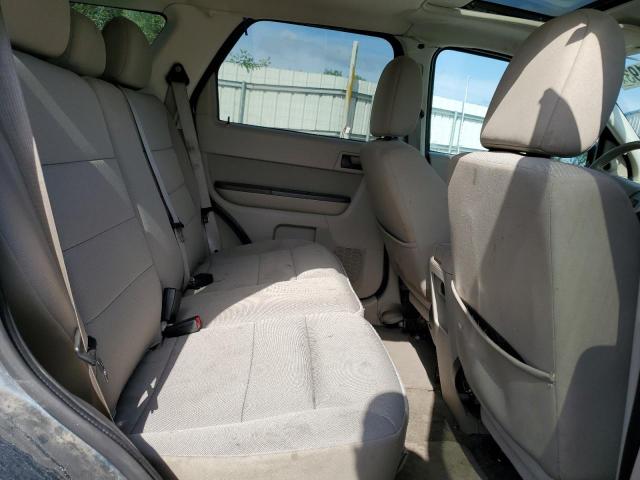 صورة رقم 11 من المزاد - 2011 FORD ESCAPE XLT مع VIN 1FMCU0D7XBKC04820