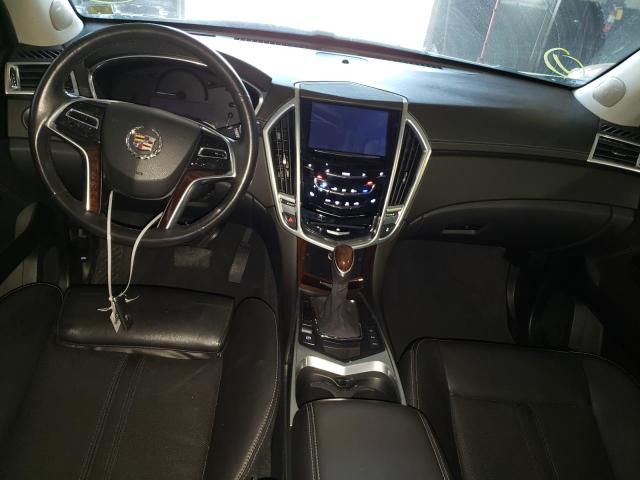 Photo 8 from auction – 2014 CADILLAC SRX LUXURY with VIN 3GYFNEE3XES522351