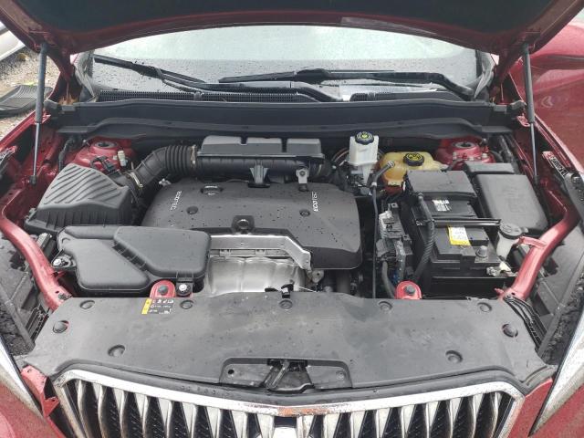Photo 12 from auction – 2017 BUICK ENVISION E with VIN LRBFXBSA8HD197560
