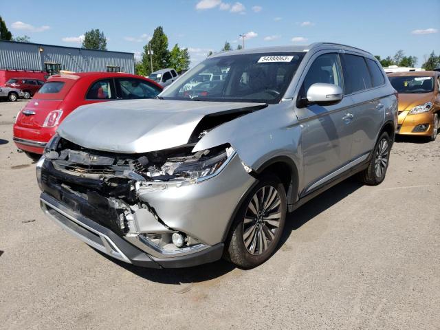Photo 1 from auction – 2020 MITSUBISHI OUTLANDER with VIN JA4AZ3A30LZ024734