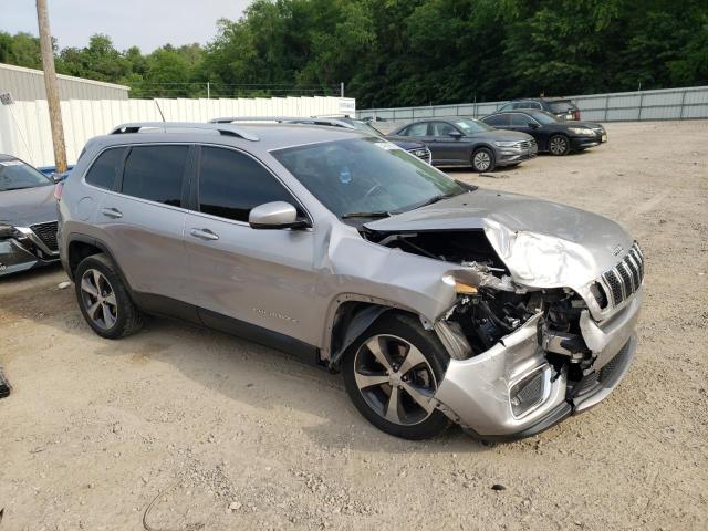 Photo 4 from auction – 2019 JEEP CHEROKEE L with VIN 1C4PJLDB3KD403054