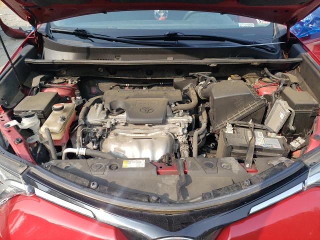 Photo 12 from auction – 2016 TOYOTA RAV4 LE with VIN JTMBFREV8GJ076649