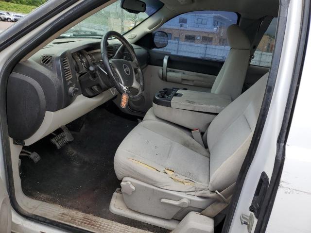 Photo 7 from auction – 2008 CHEVROLET SILVERADO with VIN 1GCEK19068E133739