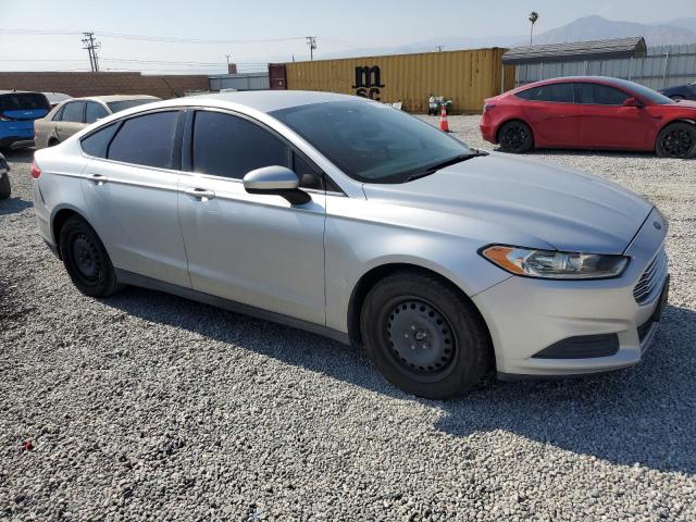 Photo 4 from auction – 2013 FORD FUSION S with VIN 3FA6P0G72DR386232