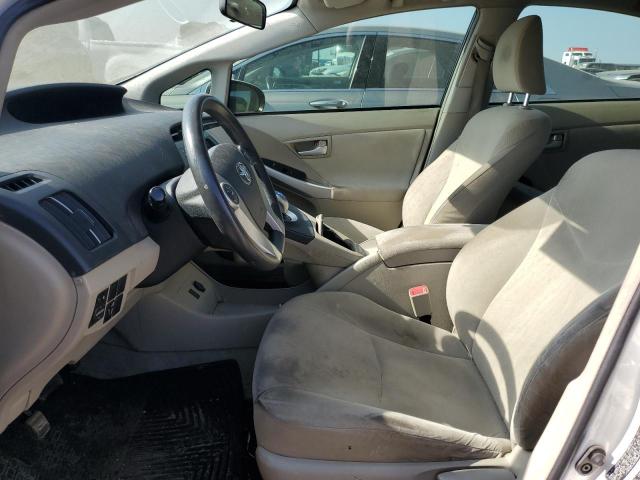 Photo 7 from auction – 2011 TOYOTA PRIUS with VIN JTDKN3DU5B0288545