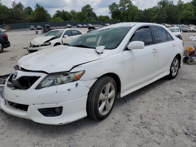 TOYOTA CAMRY BASE 2010 with VIN 4T1BF3EK0AU551182 - Photo from auction