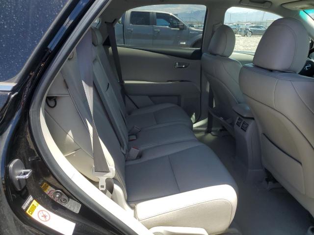 Photo 10 from auction – 2010 LEXUS RX 350 with VIN 2T2BK1BA5AC034467