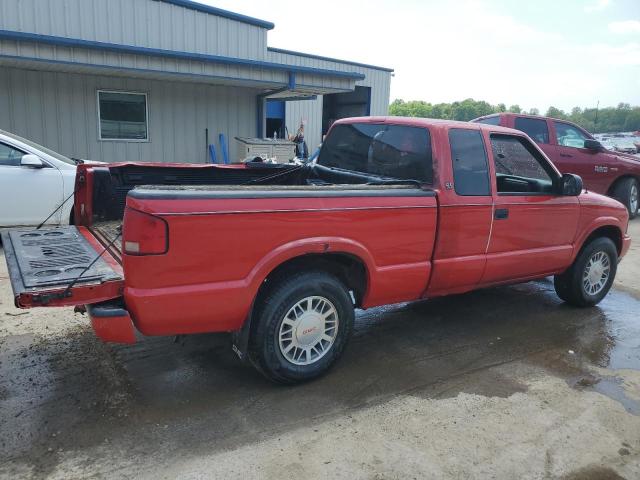 Photo 3 from auction – 2000 GMC SONOMA with VIN 1GTDT19W8YK194637