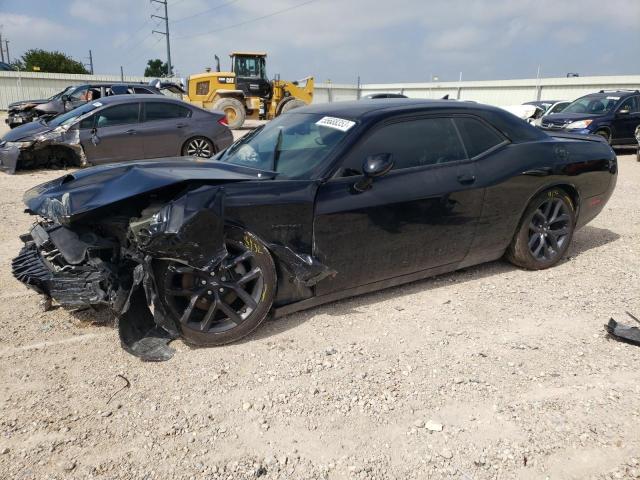 DODGE CHALLENGER 2021 with VIN 2C3CDZBT0MH662356 - Photo from auction