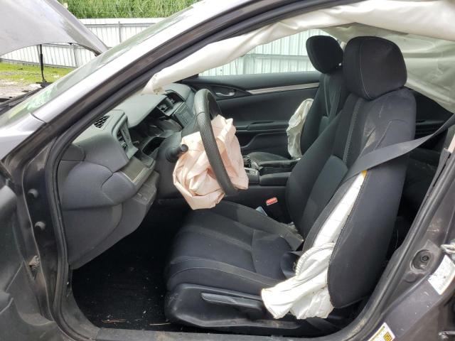 Photo 7 from auction – 2017 HONDA CIVIC LX with VIN 19XFC2F59HE224466