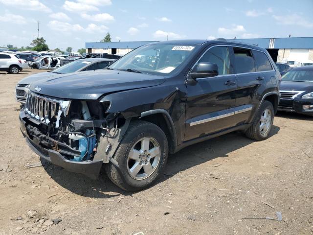 JEEP GRAND CHER 2011 with VIN 1J4RR4GG4BC656172 - Photo from auction