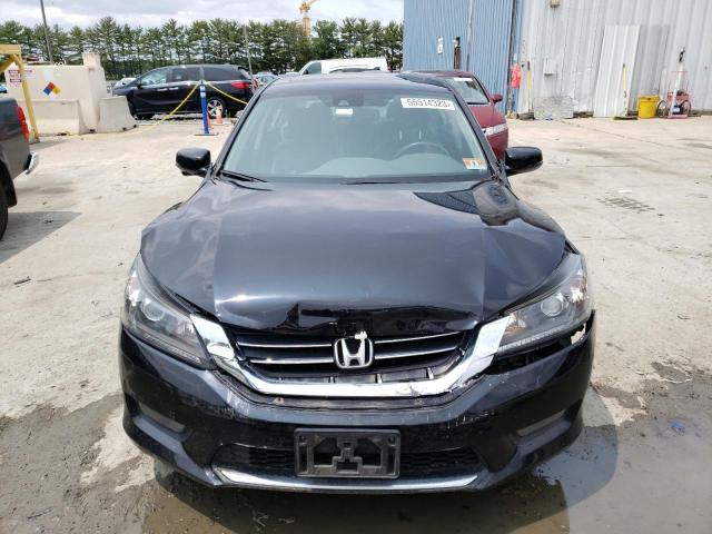 Photo 5 from auction – 2015 HONDA ACCORD EXL with VIN 1HGCR2F80FA228712