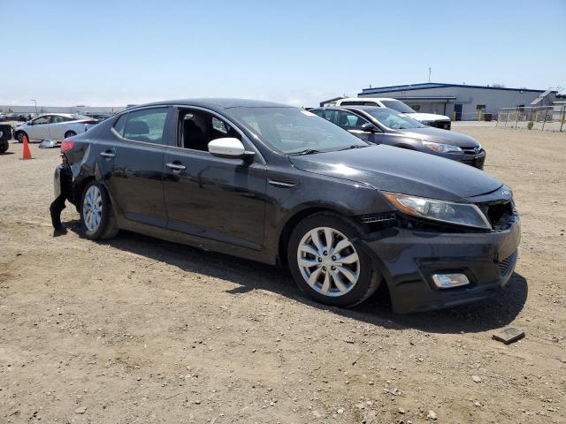 Photo 4 from auction – 2015 KIA OPTIMA EX with VIN 5XXGN4A78FG519064