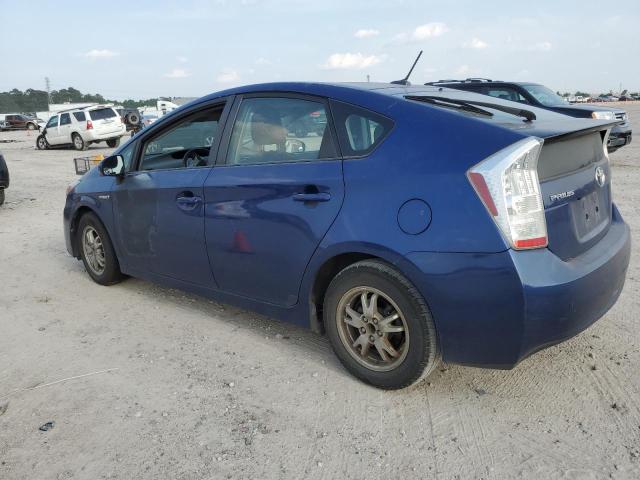Photo 2 from auction – 2011 TOYOTA PRIUS with VIN JTDKN3DU8B0266121