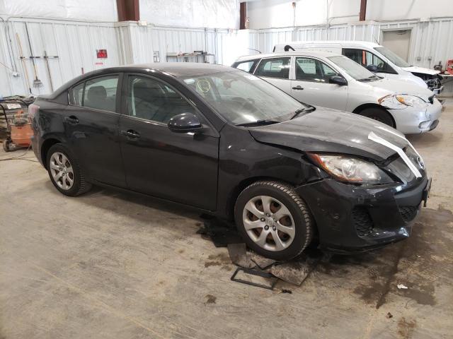 Photo 4 from auction – 2013 MAZDA 3 I with VIN JM1BL1TF4D1828977