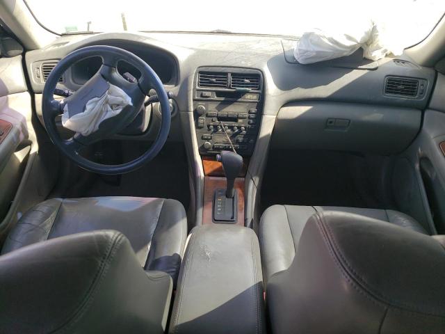 Photo 8 from auction – 1998 LEXUS ES 300 with VIN JT8BF28G3W5033797