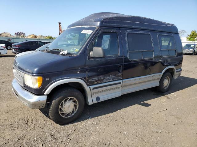 FORD E-150 1997 with VIN 1FDRE14LXXHA36062 - Photo from auction