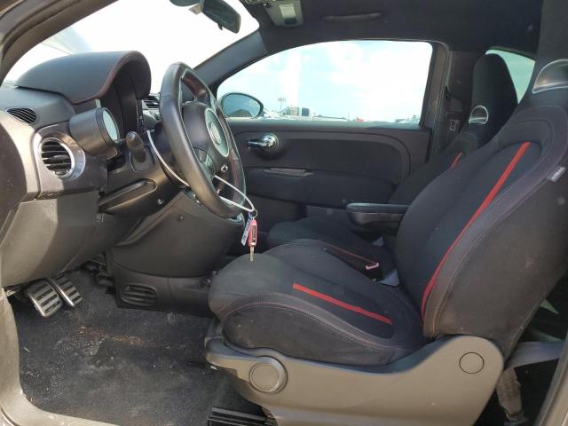 Photo 7 from auction – 2015 FIAT 500 ABARTH with VIN 3C3CFFFH6FT663617