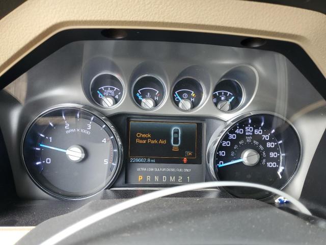 Photo 9 from auction – 2015 FORD F250 SUPER with VIN 1FT7W2BT8FEB49588