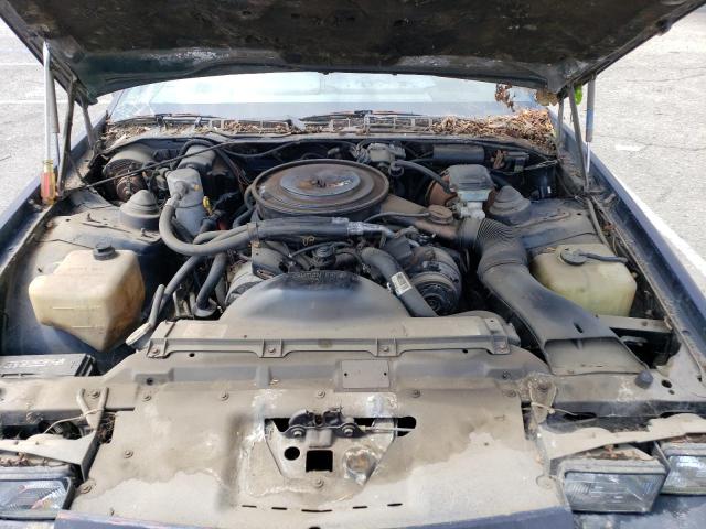 Photo 11 from auction – 1982 CHEVROLET CAMARO with VIN 1G1AP87H6CL196810