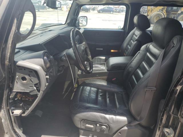 Photo 7 from auction – 2007 HUMMER H2 with VIN 5GRGN23U27H106339