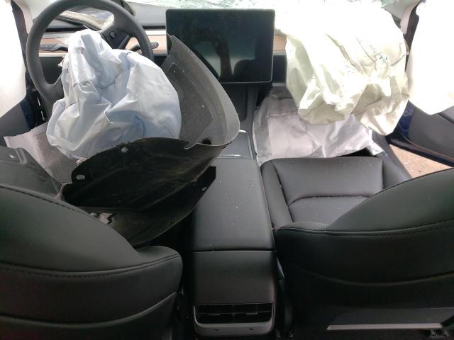 Photo 8 from auction – 2023 TESLA MODEL 3 with VIN 5YJ3E1EAXPF439112