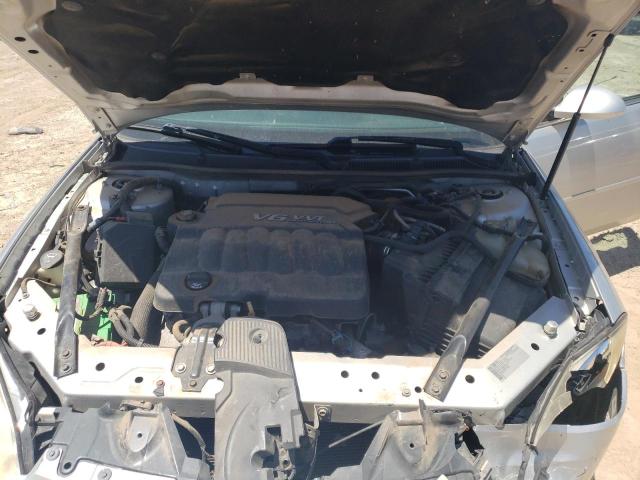 Photo 11 from auction – 2012 CHEVROLET IMPALA LT with VIN 2G1WG5E31C1175638