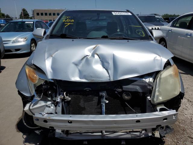 Photo 5 from auction – 2006 TOYOTA SCION with VIN JTKKT604265018588