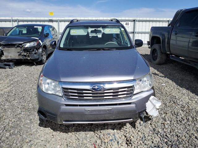Foto 5 de la subasta – 2010 SUBARU FORESTER X con VIN JF2SH6BC9AH802661