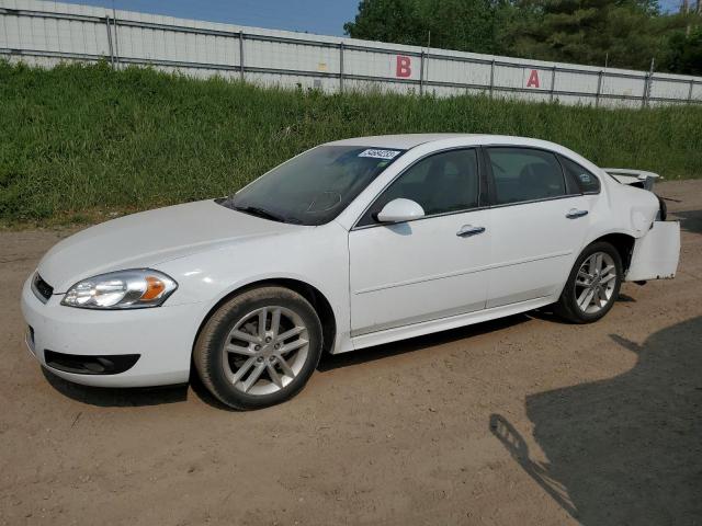 CHEVROLET IMPALA LIM 2016 with VIN 2G1WC5E3XG1127069 - Photo from auction