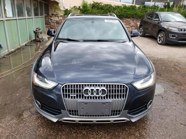 Photo 5 from auction – 2013 AUDI A4 ALLROAD with VIN WA19FAFL8DA157198