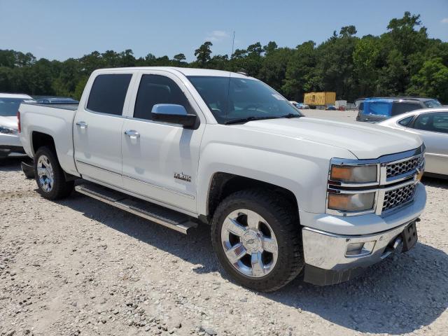 Photo 4 from auction – 2015 CHEVROLET SILVERADO with VIN 3GCUKSEC1FG448228