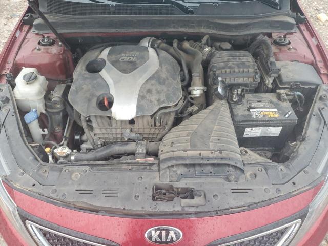 Photo 11 from auction – 2014 KIA OPTIMA SX with VIN 5XXGR4A68EG283798