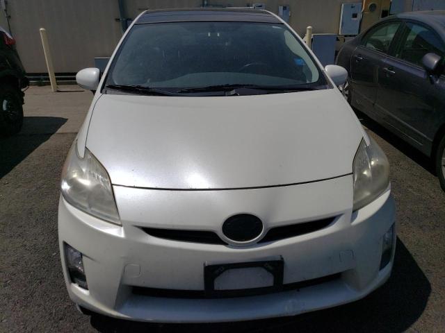 Photo 5 from auction – 2010 TOYOTA PRIUS with VIN JTDKN3DU4A1266027