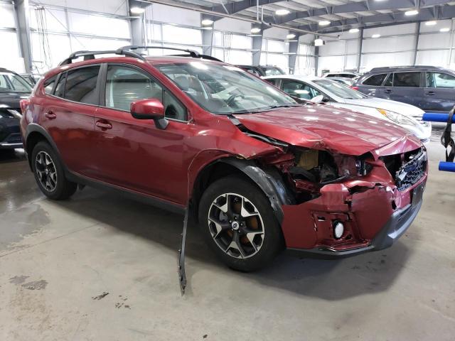 Photo 4 from auction – 2018 SUBARU CROSSTREK with VIN JF2GTACC8JH290641