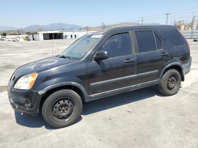 Photo 1 from auction – 2002 HONDA CR-V LX with VIN JHLRD68482C018272