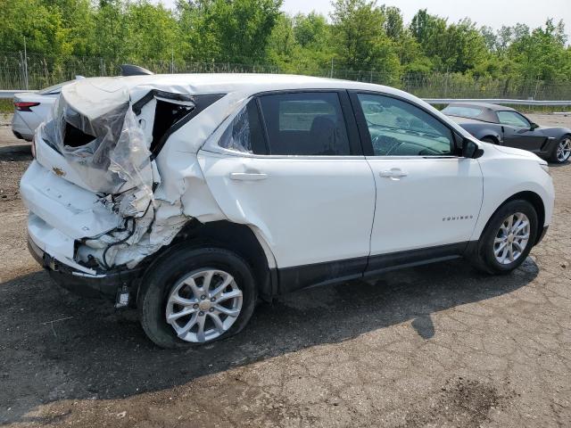 Photo 3 from auction – 2020 CHEVROLET EQUINOX LT with VIN 3GNAXJEV4LS680449