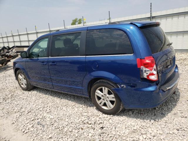 Photo 2 from auction – 2011 DODGE GR CARAVAN with VIN 2D4RN5DG8BR654625