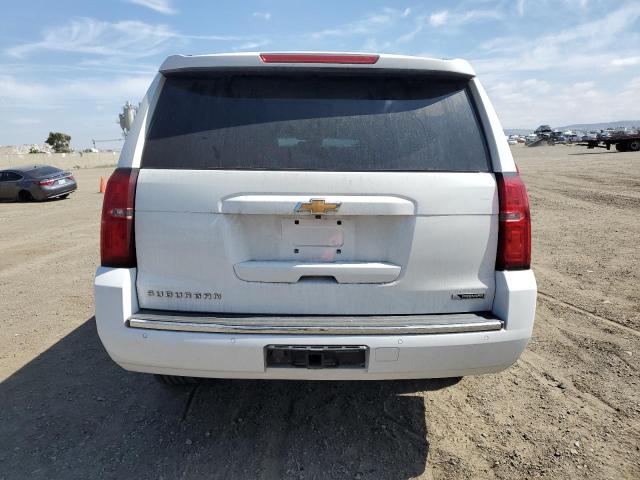 Photo 6 from auction – 2017 CHEVROLET SUBURBAN C with VIN 1GNSCJKC2HR394189