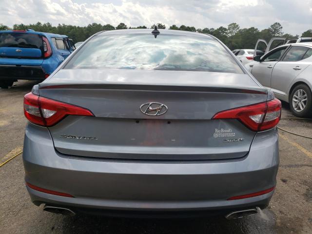 Photo 6 from auction – 2016 HYUNDAI SONATA SPO with VIN 5NPE34AF4GH309796