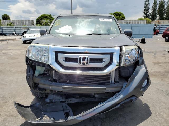 Photo 5 from auction – 2011 HONDA PILOT TOUR with VIN 5FNYF3H97BB056706