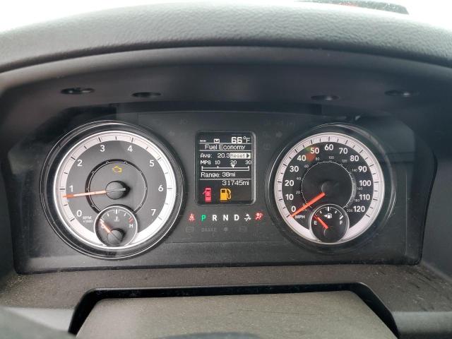 Photo 9 from auction – 2021 RAM 1500 CLASS with VIN 1C6RR7LG8MS542107