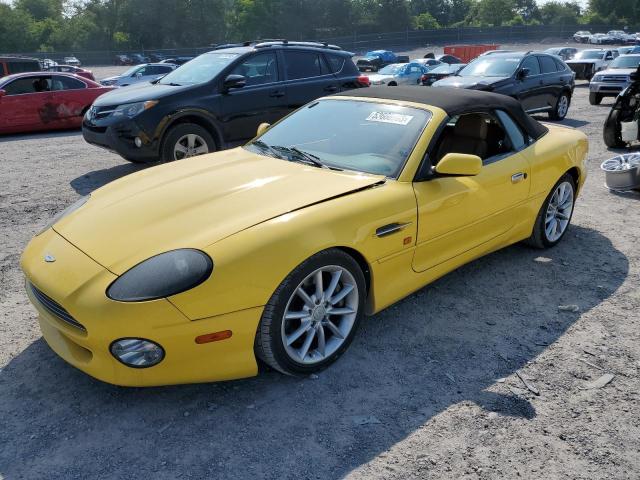 ASTON MARTIN DB7 VANTAG 2000 with VIN SCFAB4230YK400834 - Photo from auction