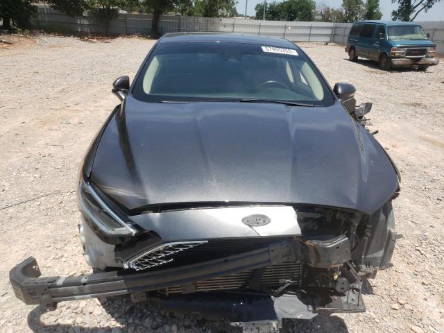 Photo 5 from auction – 2019 FORD FUSION TIT with VIN 3FA6P0D90KR186811